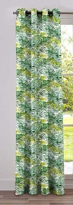 THEVENON - RIDEAU A OEILLETS - palm springs