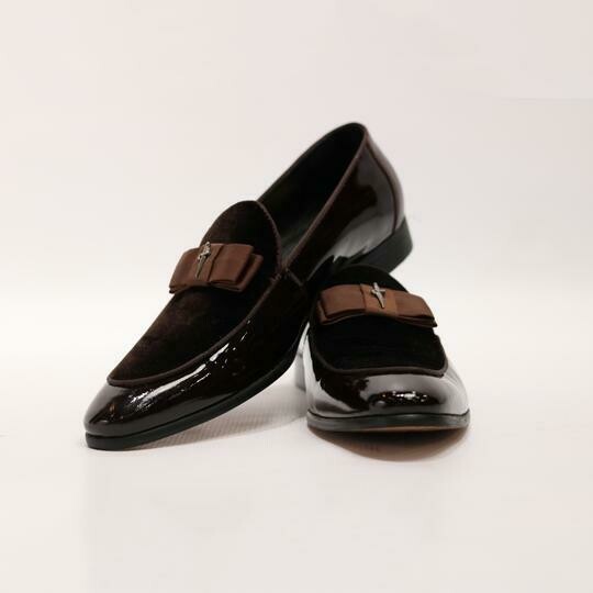LEATHER FORMAL MEN SHOES