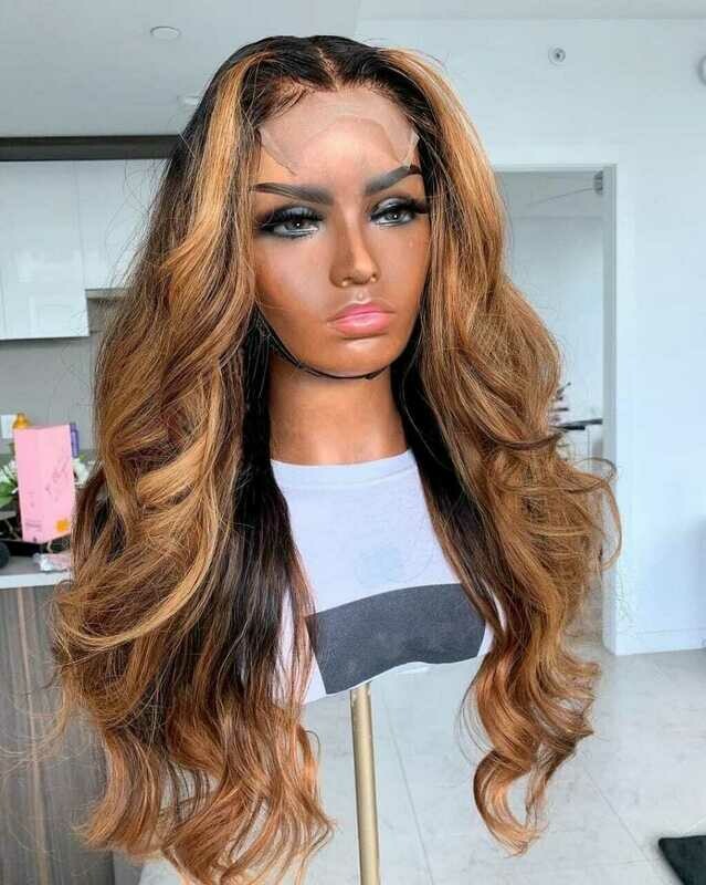 ALL HAIR &amp; BUNDLES {BRAZILIAN &amp; PERUVIAN HAIR}