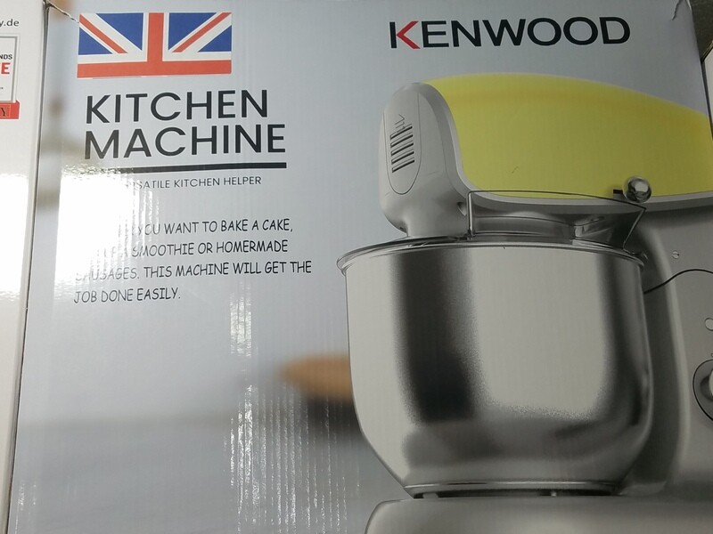 kitchen machine