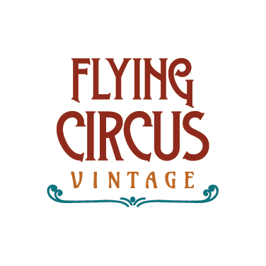 flying circus vintage