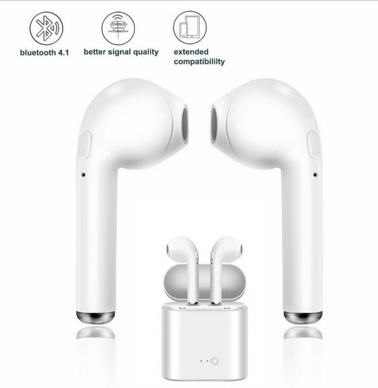 i7s Bluetooth Handfree for Android and iphone.5.0