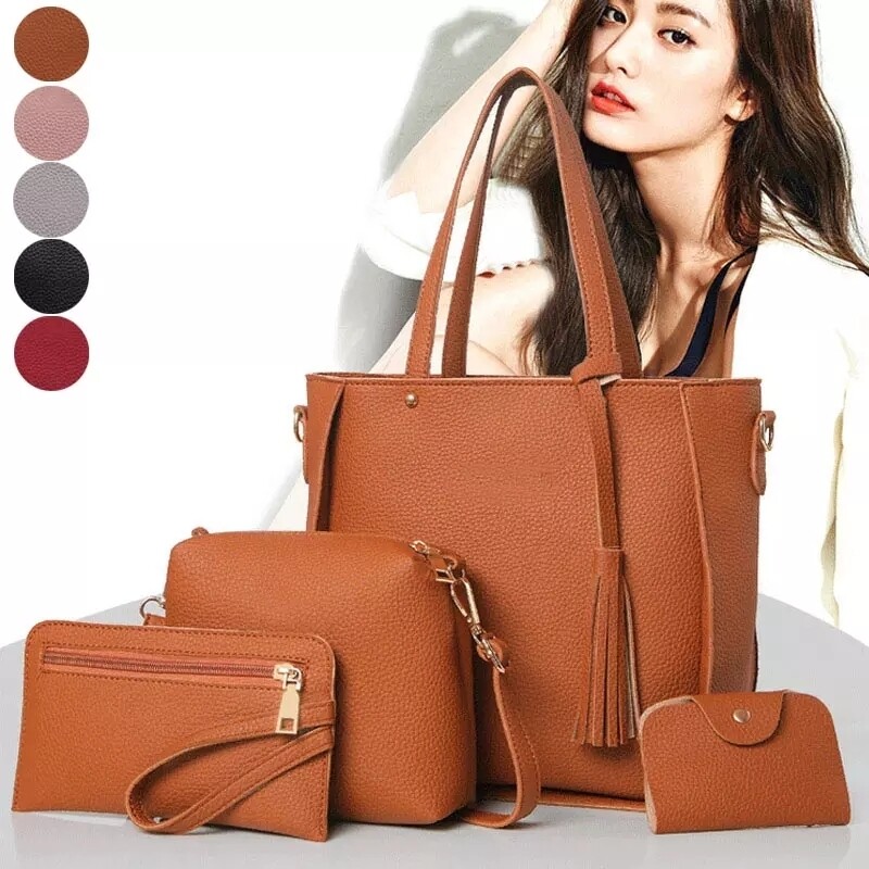 Womens bag set