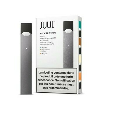 JUUL Pack Premium