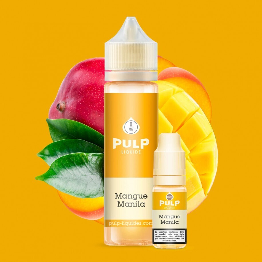 Mangue Manila - PULP