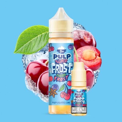 Cherry Frost - PULP SUPER FROST