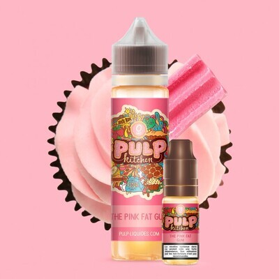 The Pink Fat Gum - PULP KITCHEN