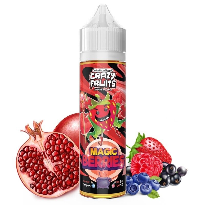 Magic Berries - CRAZY FRUITS