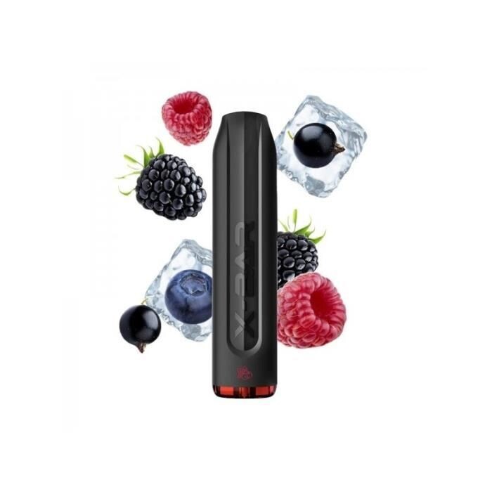 X-Bar Fresh Berry - FRENCH LAB