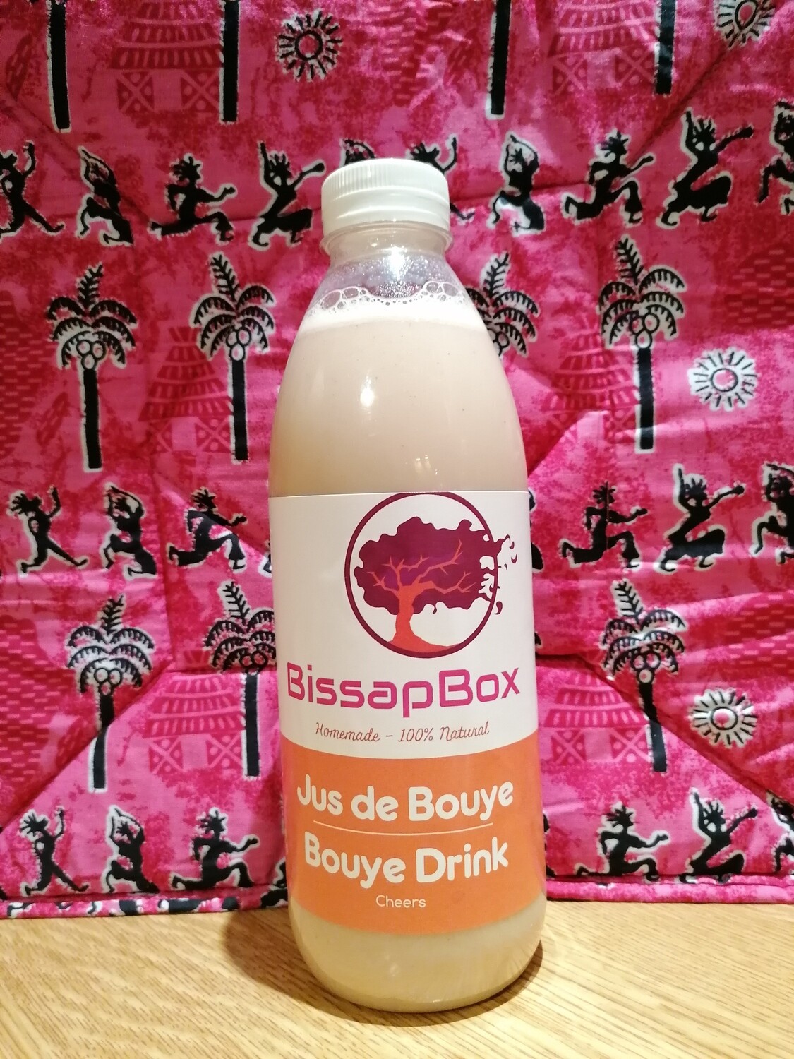 Jus de Bouye 500ml (fruit du baobab)