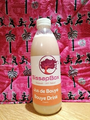 Jus de Bouye 500ml (fruit du baobab)