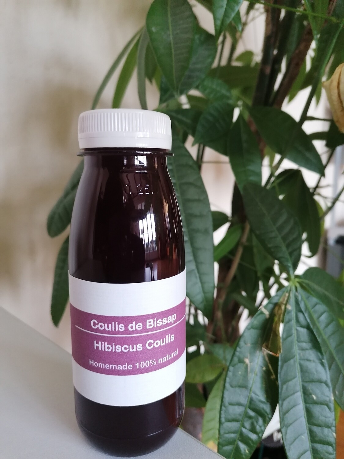 Coulis de Bissap 250ml