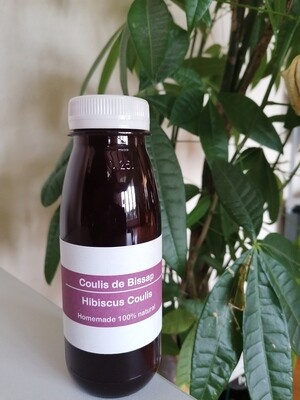 Coulis de Bissap 250ml