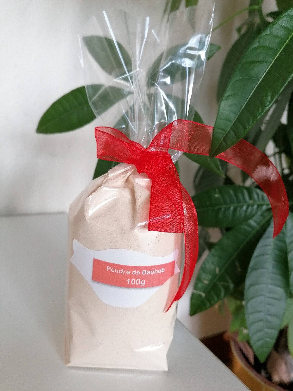 Poudre de Baobab 100g