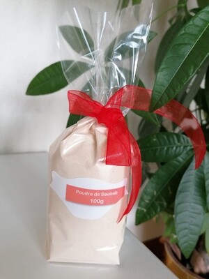 Poudre de Baobab 100g