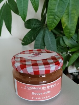 Confiture de Bouye 200ml
Fruit du baobab