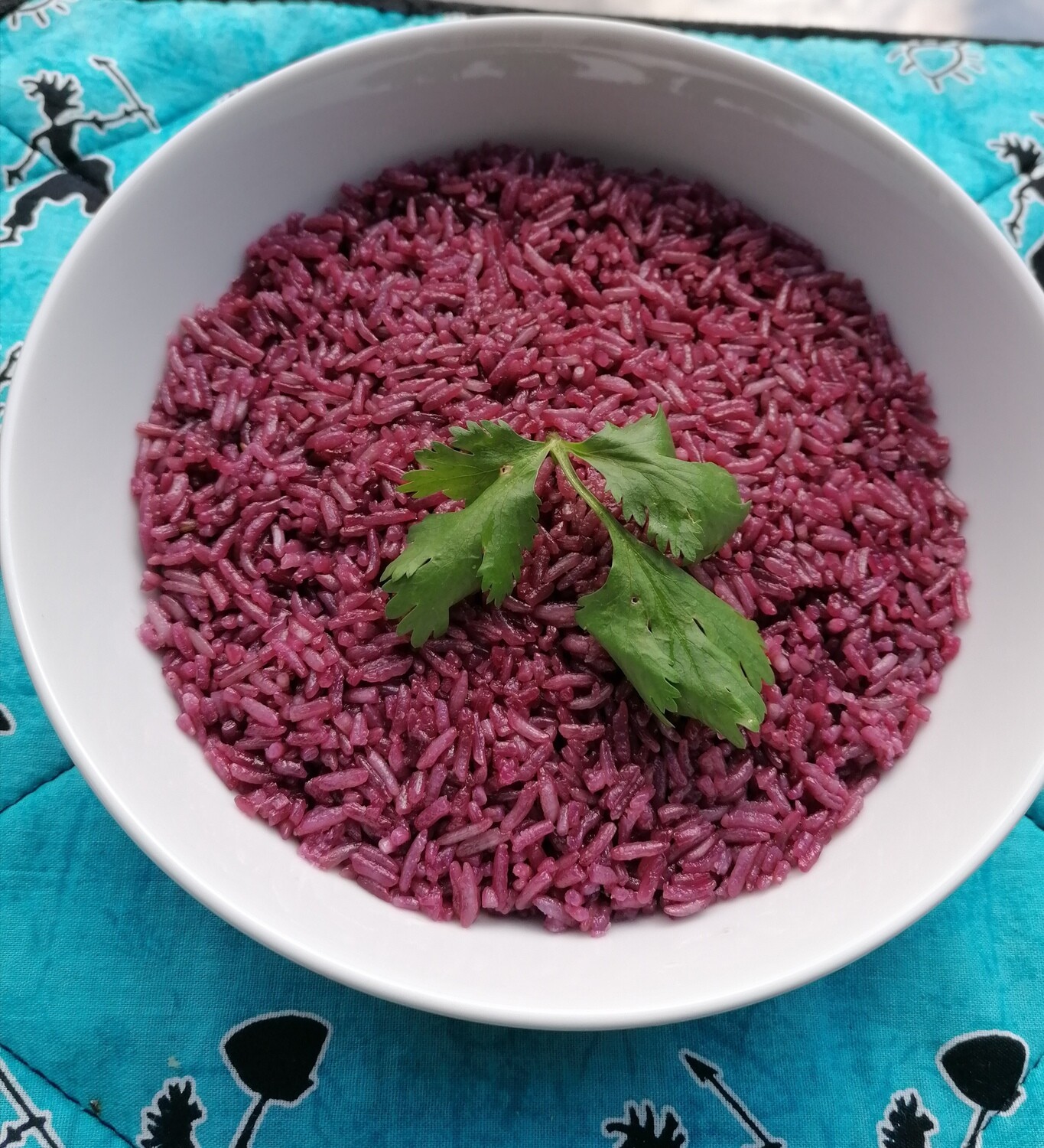Bissap Rice 
Large Size