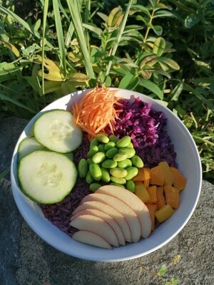 Vegan Bissap Bowl 500ml
*Commande la veille pour le lendemain