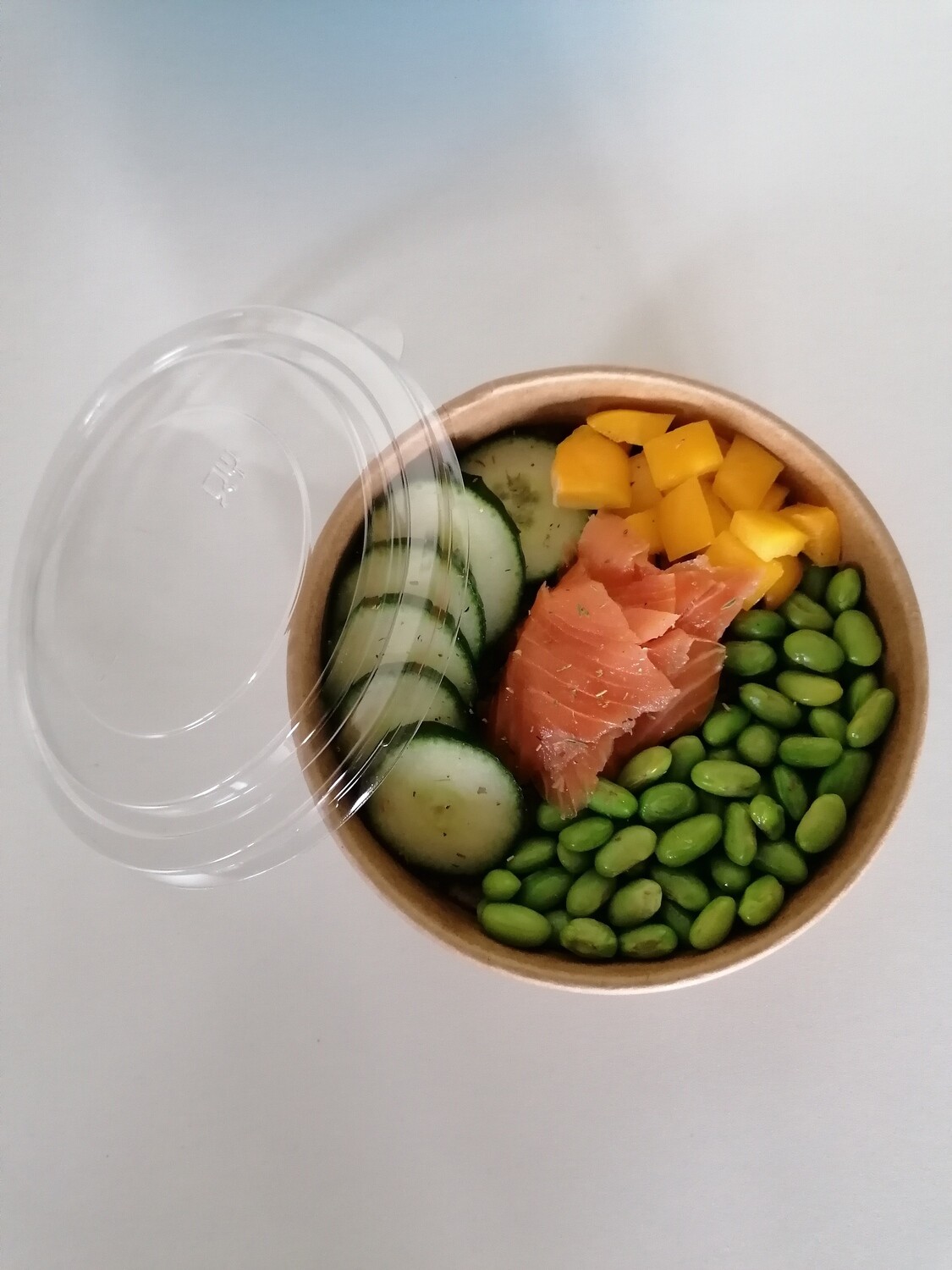 Saumon Bissap bowl 750ml
*Commande la veille pour le lendemain