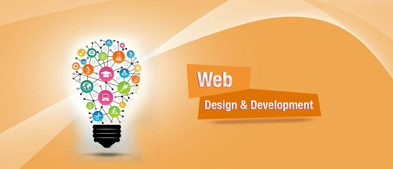 Web Design &amp; Development