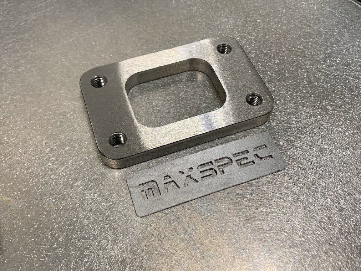 T3 2024 turbo flange