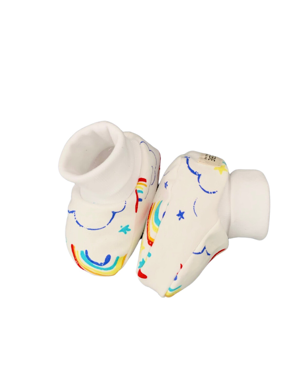 Scarpine "ARCOBALENI"