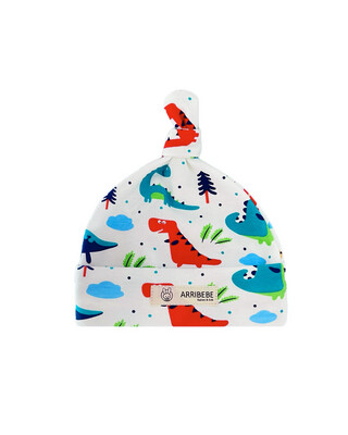 Cappellino con nodo "DINOS"