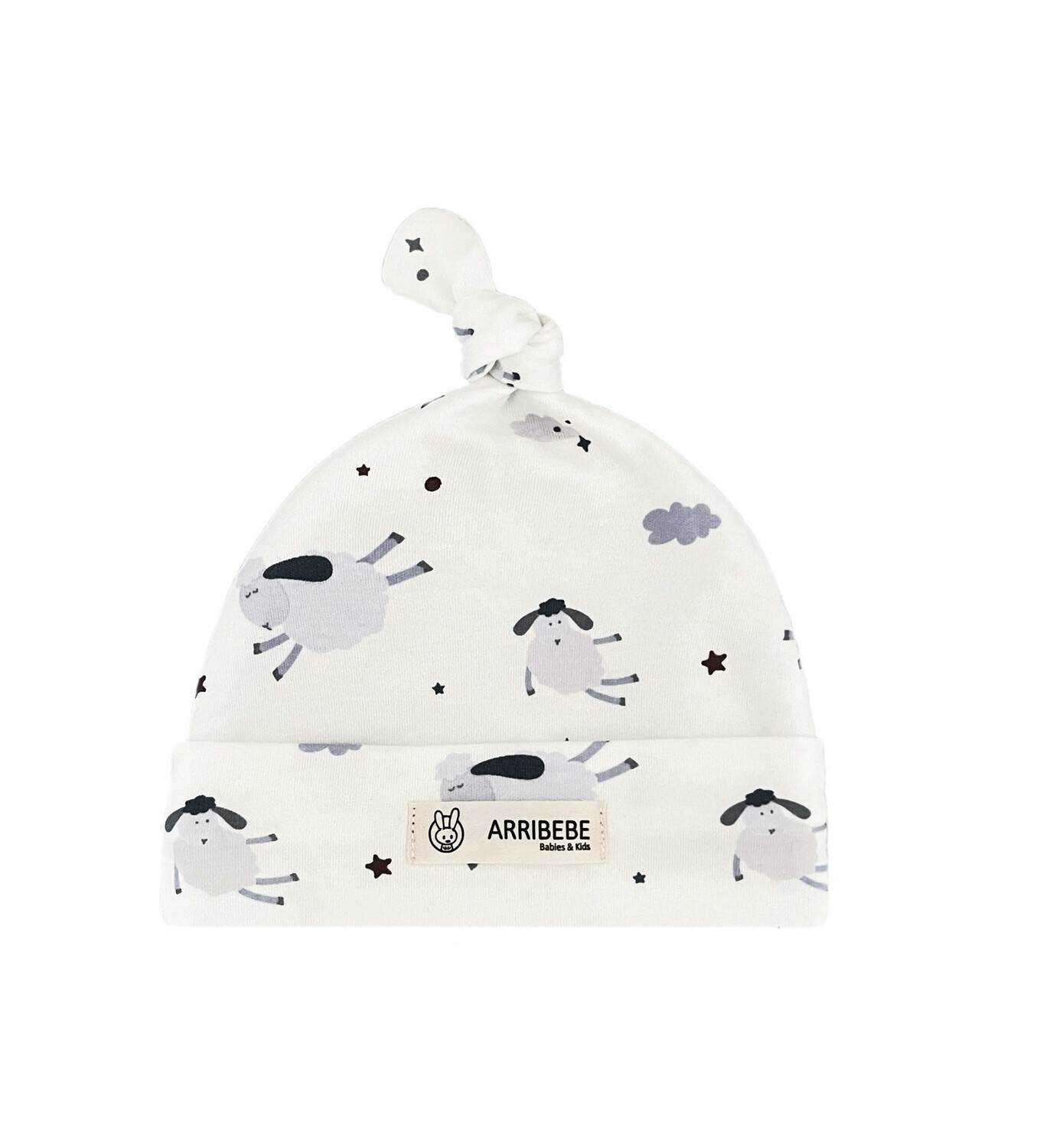 Cappellino con nodo "SWEET DREAMS"