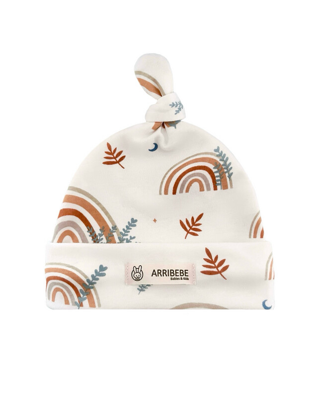 Cappellino con nodo "ELSIE"