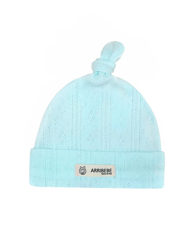 Cappellino con nodo "MINT"