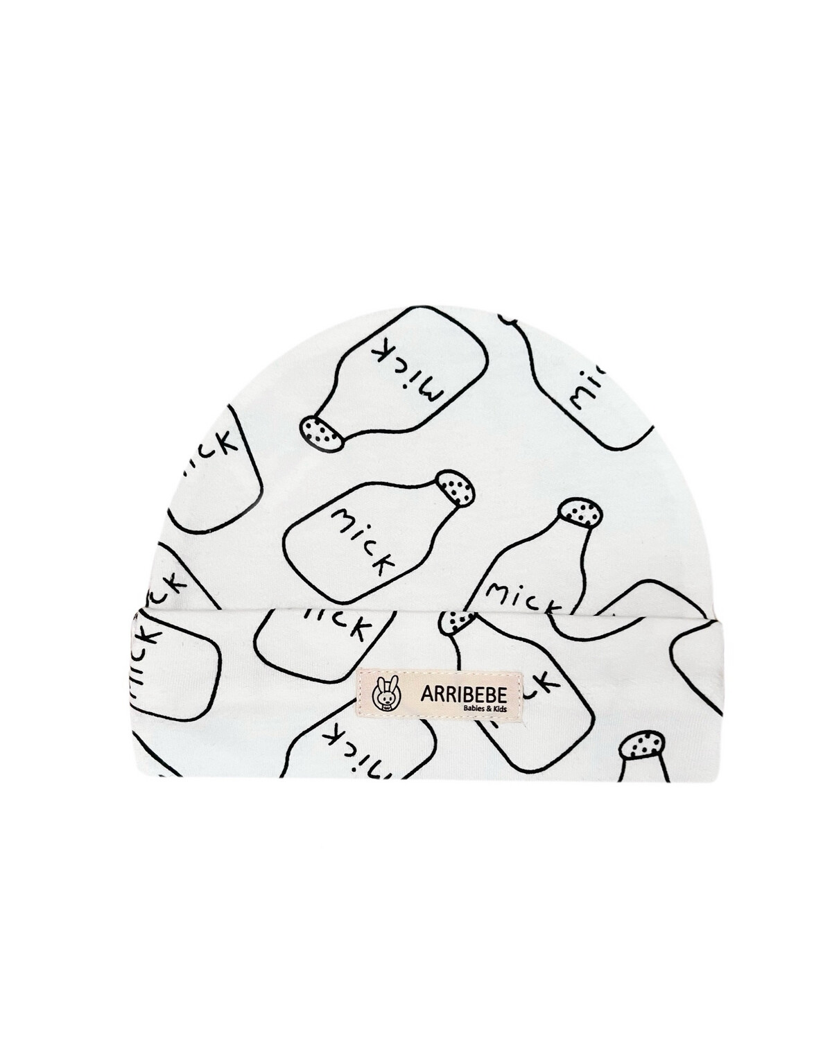 Cappellino "NEW MILK"