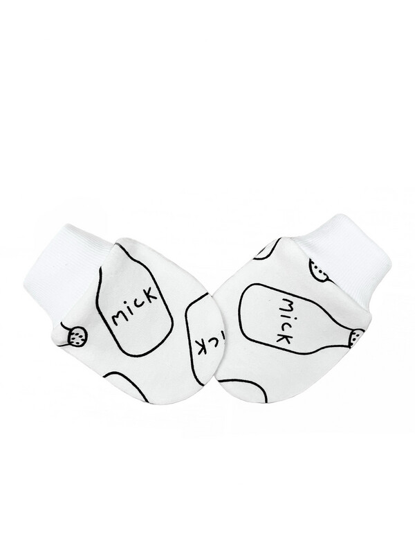 Guantini antigraffio "NEW MILK"