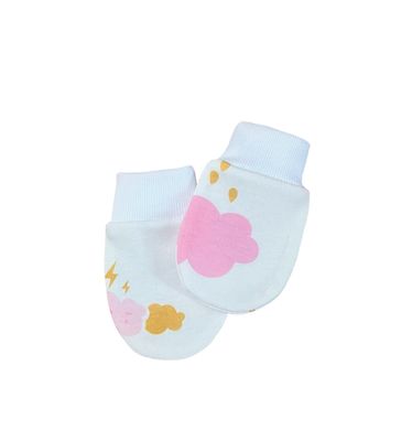 Guantini antigraffio "CLOUDS"