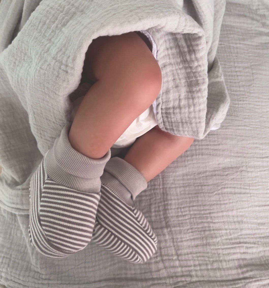 Scarpine " NEW GRAY"