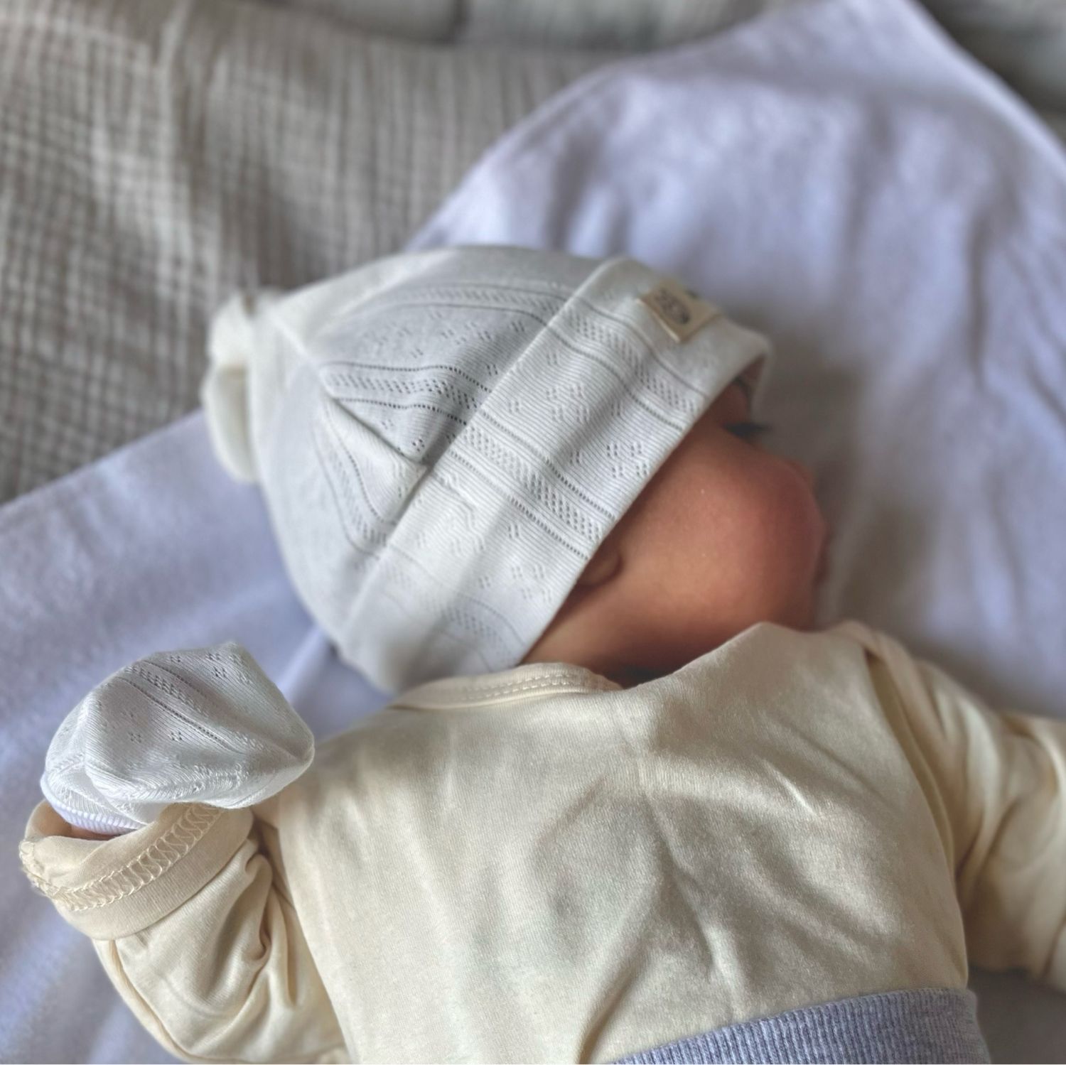 Cappellino con nodo "PRIMARY"