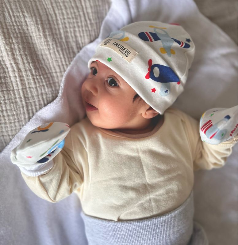 Cappellino "AEROPLANINI"