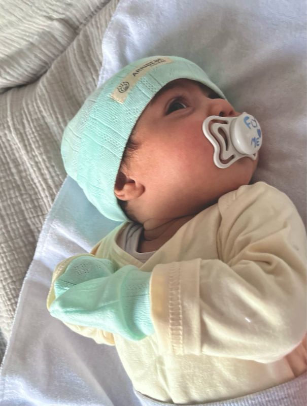 Guantini antigraffio "MINT"