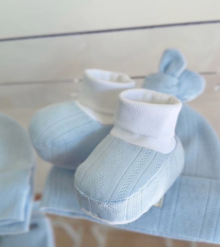 Scarpine "SKY BABY"