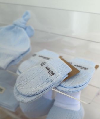 Guantini antigraffio "SKY BABY"