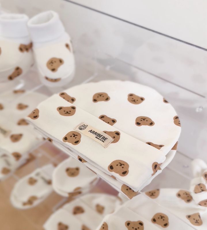 Cappellino "TEDDY"