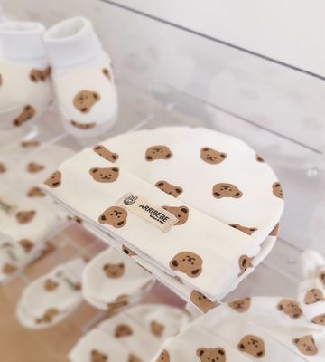 Cappellino "TEDDY"