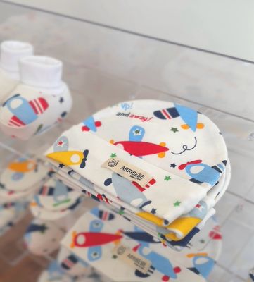 Cappellino "AEROPLANINI"