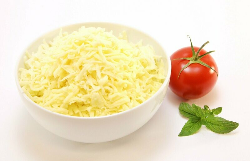 Mozzarella râpée