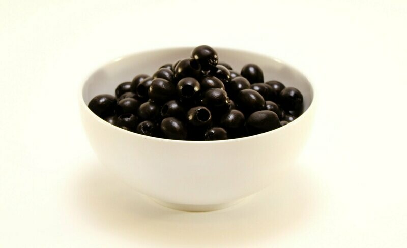 Olives dénoyautées boîte