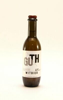 Witbier 33cl blanche