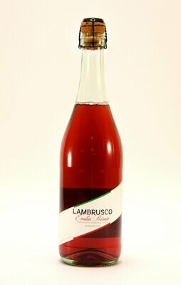 Lambrusco rosé