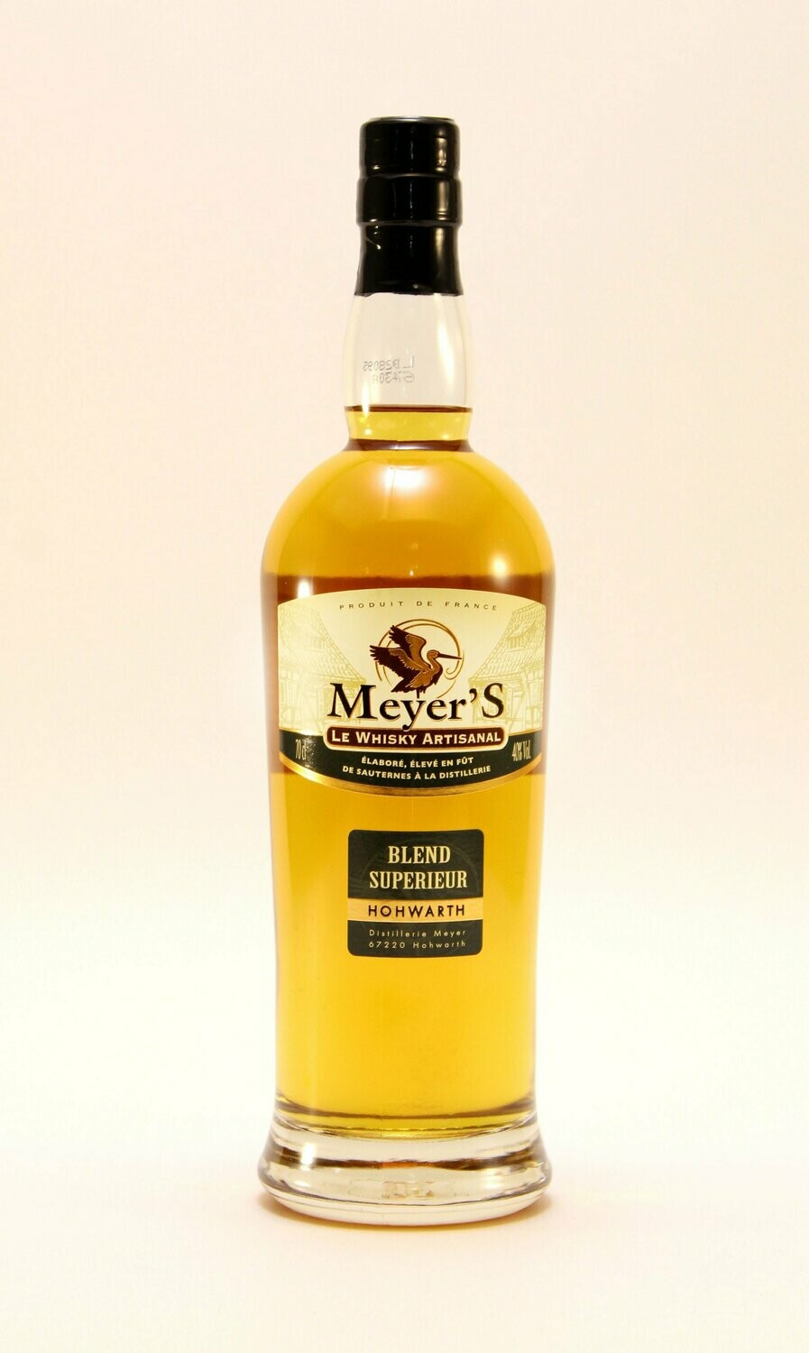 Whisky Alsacien Meyer's