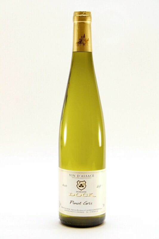 Pinot Gris Dock