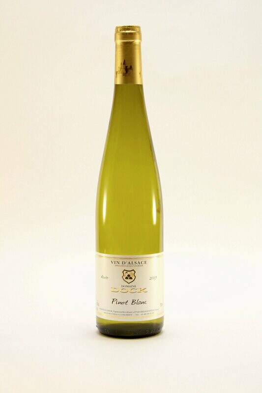Pinot Blanc Dock