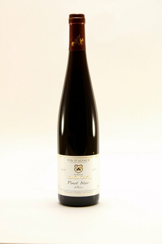Pinot Noir Dock